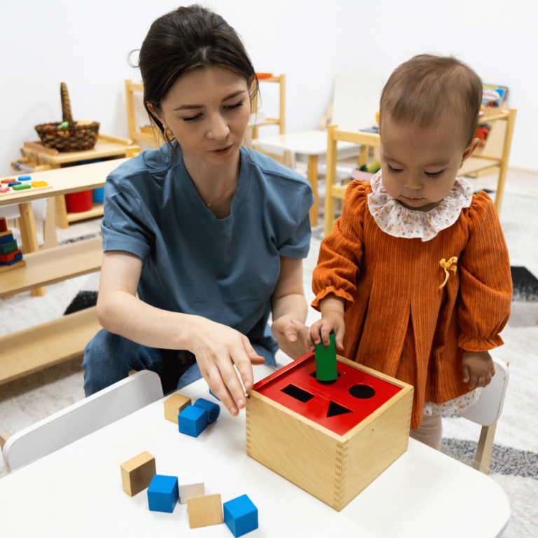 Recognizing Early Learning Disabilities