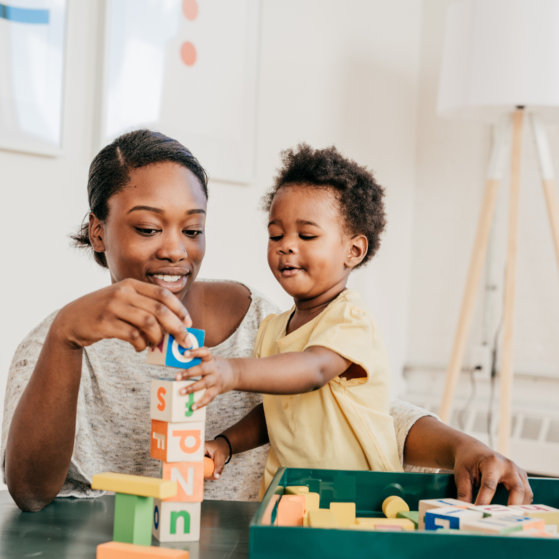 The importance of early childhood education